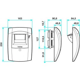 Kit Bahia Curve CUISINE C13