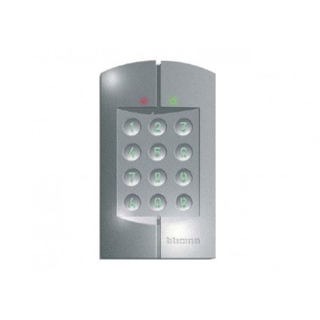Clavier monobloc en saillie 50 codes