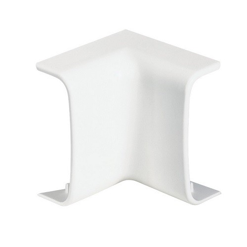 2 Embouts Pour Goulotte Optima 52x20mm - Marque Ibocco - Référence IBO 08865 - Neuf, Fabriqué En Italie