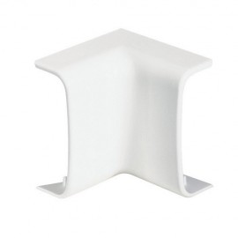 Angle intérieur AEM pour goulotte Optima TM - 80 x 22mm