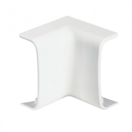 Angle intérieur AEM pour goulotte Optima TM - 80 x 22mm