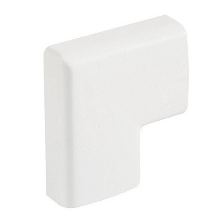 Angle plat APM pour goulotte Optima TM - 34 x 16mm