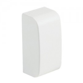 Embout LM pour goulotte Optima TM - 80 x 22mm