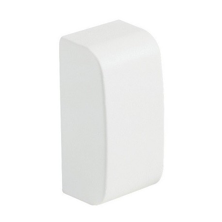 Embout LM pour goulotte Optima TM - 80 x 22mm