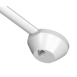 Point de centre DCL P-DCL pour goulotte Optima TM