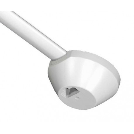 Point de centre DCL P-DCL pour goulotte Optima TM