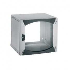 Coffret Actassi 19” OPB 18U - Chassis fixe, porte pleine - Dimensions 915 x 600 x 500mm