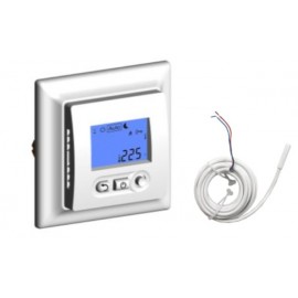 Thermostat TH310 pour Plancher ou Plafond Rayonnant Electrique ACSO Avec sonde de sol