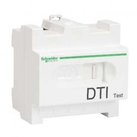 Raccordement et répartition du téléphone DTI - sans filtre maître ADSL