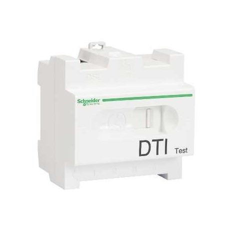 Raccordement et répartition du téléphone DTI - sans filtre maître ADSL