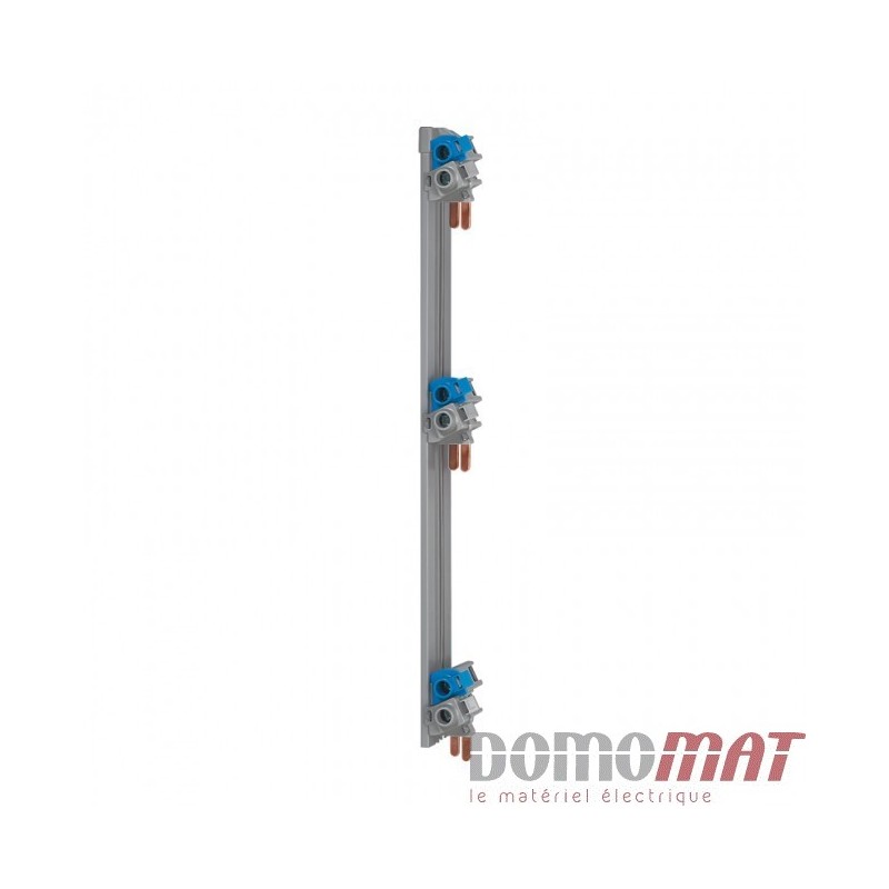 Kit De Répartition Avec 1 Peigne D'alimentation Verticale Et 6 Peignes Horizontaux Pour Coffrets Drivia 3 Rangees Legrand