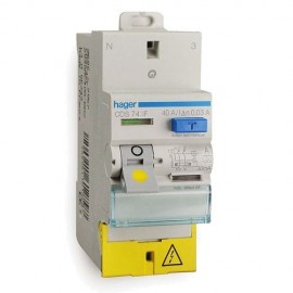 Interrupteur différentiel type A 40A