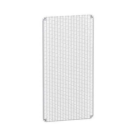 Chassis Telequick pour coffret électrique - 700 x 500 (H x L)