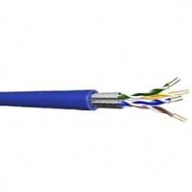 Câble informatique FTP 4 paires catégorie 6