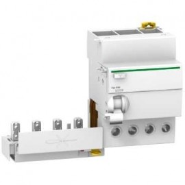 Bloc différentiel VIGI iC60 4P - 40A 30mA - Type AC