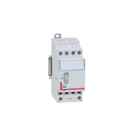 Télérupteur standard CXᶾ 24V - Bornes à vis - 4 pôles