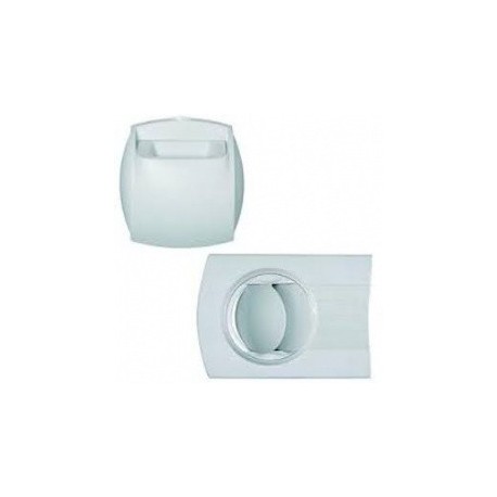 Kit bouches autoréglable et extraction pour VMC double flux - Pour logement T3/T4 - Réseau Algaine