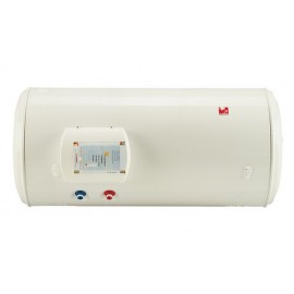 Chauffe eau électrique blindé horizontal mural mono 200L 2200W 530x1460mm