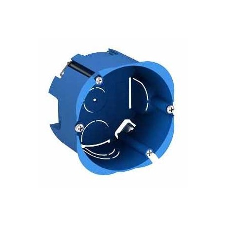 Boite d'encastrement Multifix Plus - Diamètre 85mm - Profondeur 50mm