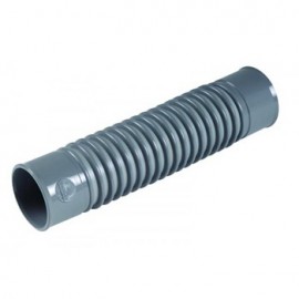 Raccord d'évacuation manchette souple pour rénovation femelle 32mm