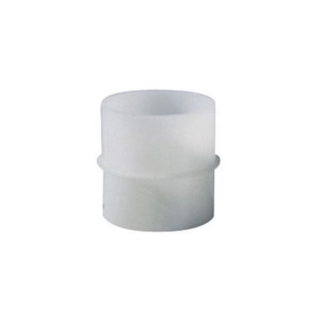 Manchon circulaire MRT 80 P pour conduits rigides ronds PVC - ø80mm