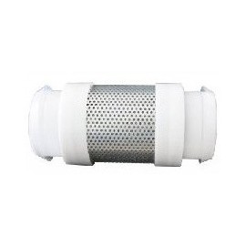 Silencieux piège à son LA 80 - Diamètre 80mm