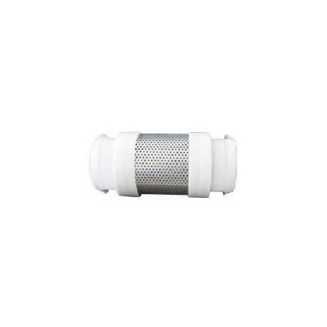 Silencieux piège à son LA 80 - Diamètre 80mm