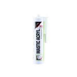 Cartouche mastic acrylique - 310ml - Bizline