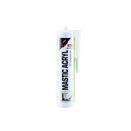 Cartouche mastic acrylique - 310ml - Bizline