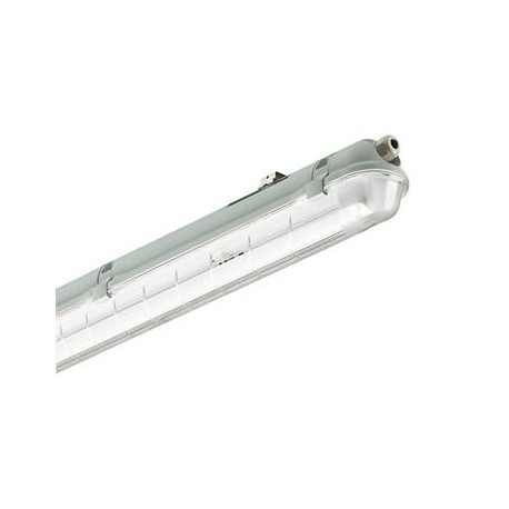 Luminaire étanche TCW060 tube fluo à ballast électronique 36 W