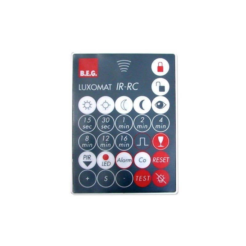 Télécommande Originale Eureka Iris IR04 433MHz - 4 Boutons, Code Roulant, Pour Portail/garage