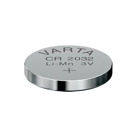 Pile lithium type CR2032 - 3 volts