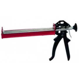 Pistolet grande résistance pour silicone et mousse intumescente