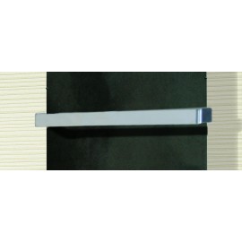 Barre Inox 51cm pour Radiateur sèche serviette Valderoma - Vertical - profondeur 5 cm