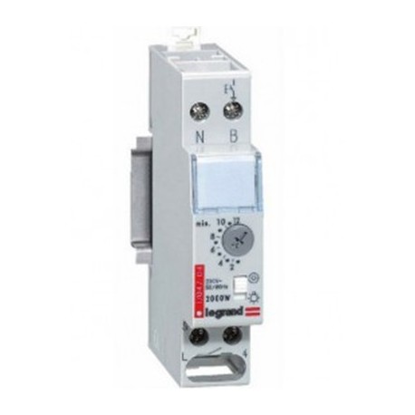 Minuterie multifonctions - 16A - 230V