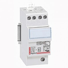 Legrand 003951 - protection tableau d'abonné - Protégé typé 2 - 2P - 4.5kA