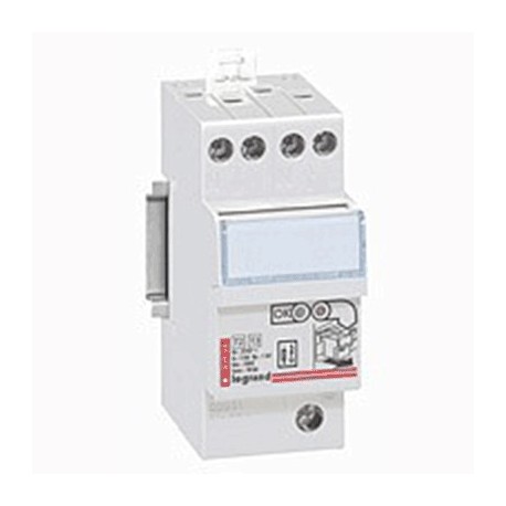 Legrand 003951 - protection tableau d'abonné - Protégé typé 2 - 2P - 4.5kA