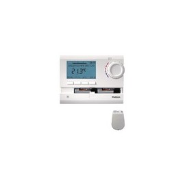Thermostat d'ambiance programmable radio RAMSES - 1 zone