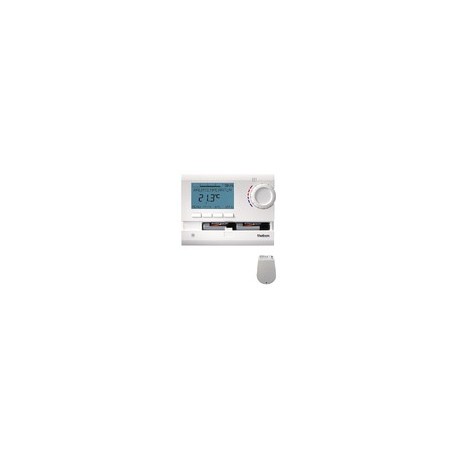 Thermostat d'ambiance programmable radio RAMSES - 1 zone