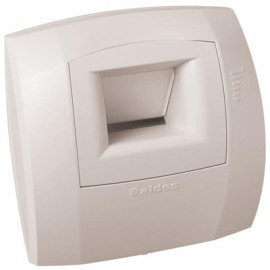 Bouche d'extraction D14 Bahia curve S 5-45 D125