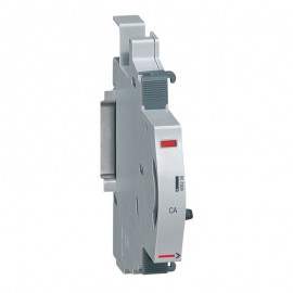 Contact auxiliaire coupure fil pilote DX3 - 6A - 240V