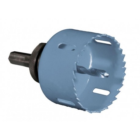 Scie cloche et trépan pour cloison sèche - Ø 67mm