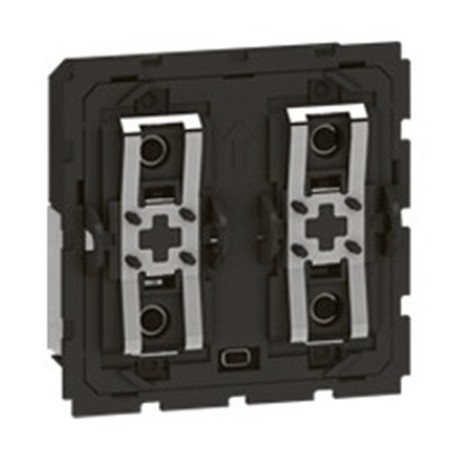 Commande KNX Céliane - 1 ou 2 touches / 4 appuis - à équiper