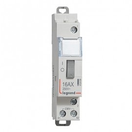 Télérupteur standard CXᶾ 230V Legrand - Bornes à vis - 1 pôle