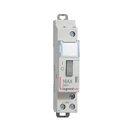Télérupteur standard CXᶾ 230V Legrand - Bornes à vis - 1 pôle