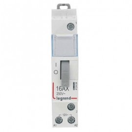 Télérupteur standard CXᶾ 12V - Bornes à vis - 1 pôle