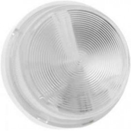 Hublot fonctionnel MAP 400 intérieur - E27 - 70W - Fonction On/Off - Rond - Blanc - Non dimmable