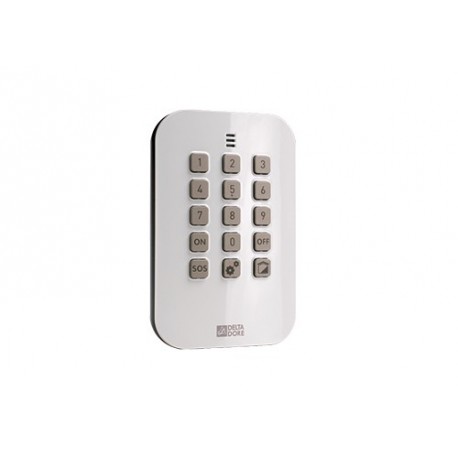 Clavier simple 8 zone CLS 8000 TYXAL+