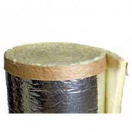 Rouleau de laine de verre COVEROLL A2 50 K - 50mm