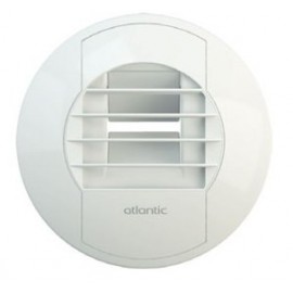 Bouche d'extraction hygroréglable pour salle de bain - BH10/45BT